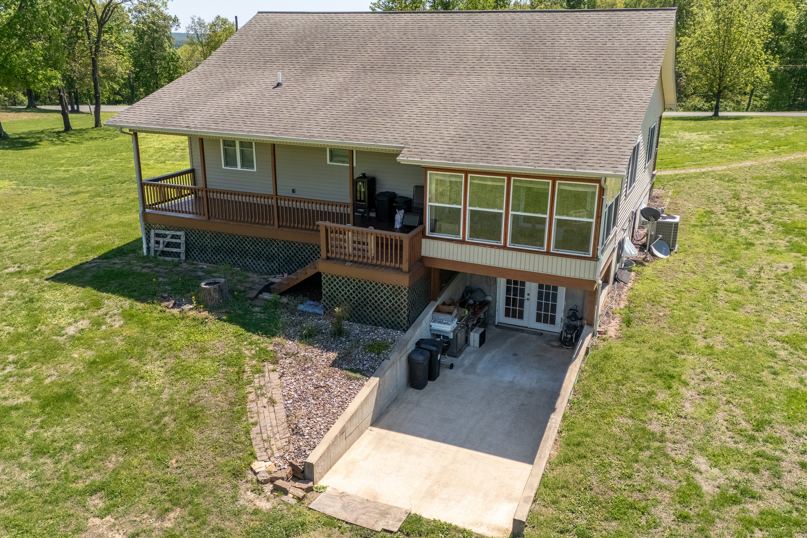 1580 Reevesville Road Grantsburg, IL 62943 - Photo 43 of 50