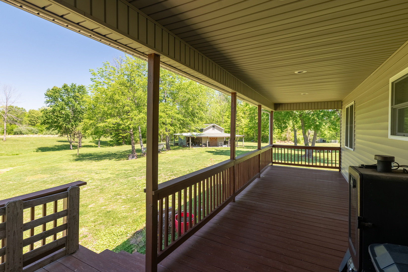 1580 Reevesville Road Grantsburg, IL 62943 - Photo 44 of 50