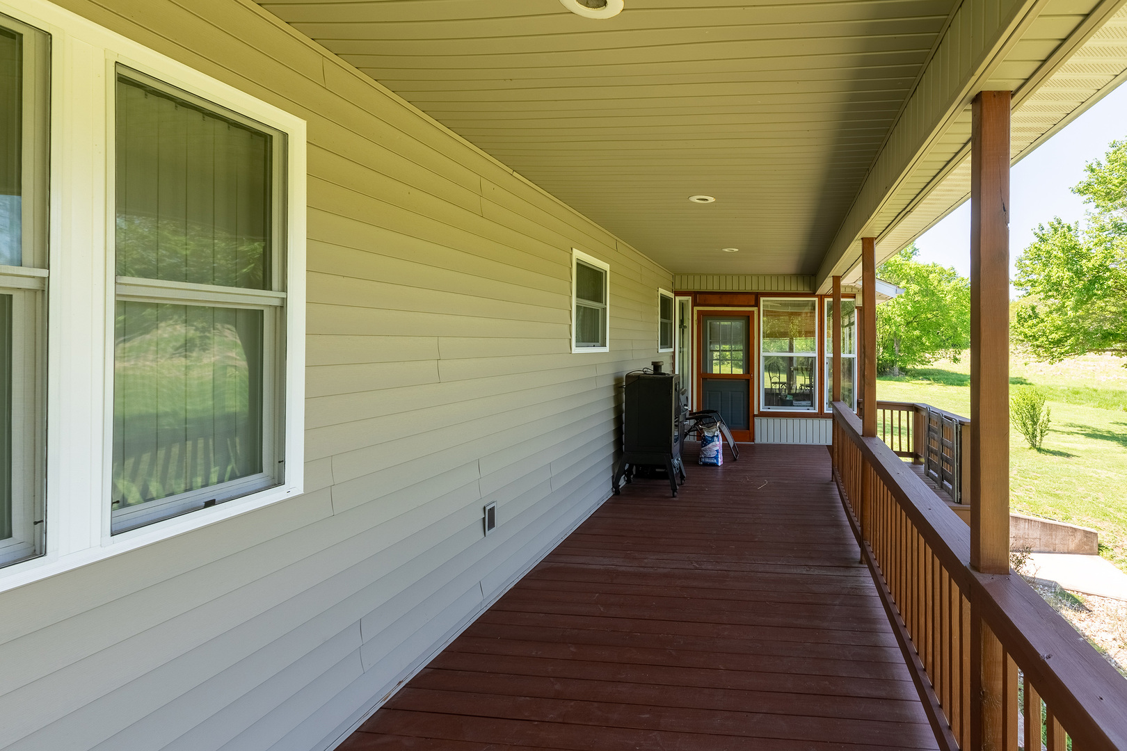 1580 Reevesville Road Grantsburg, IL 62943 - Photo 46 of 50