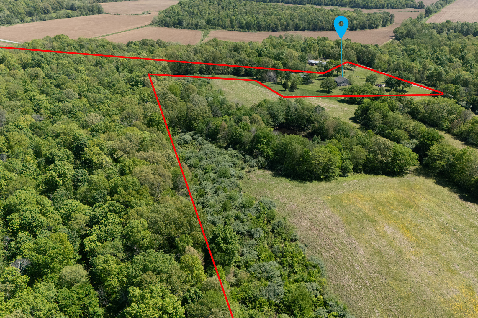 1580 Reevesville Road Grantsburg, IL 62943 - Photo 5 of 50