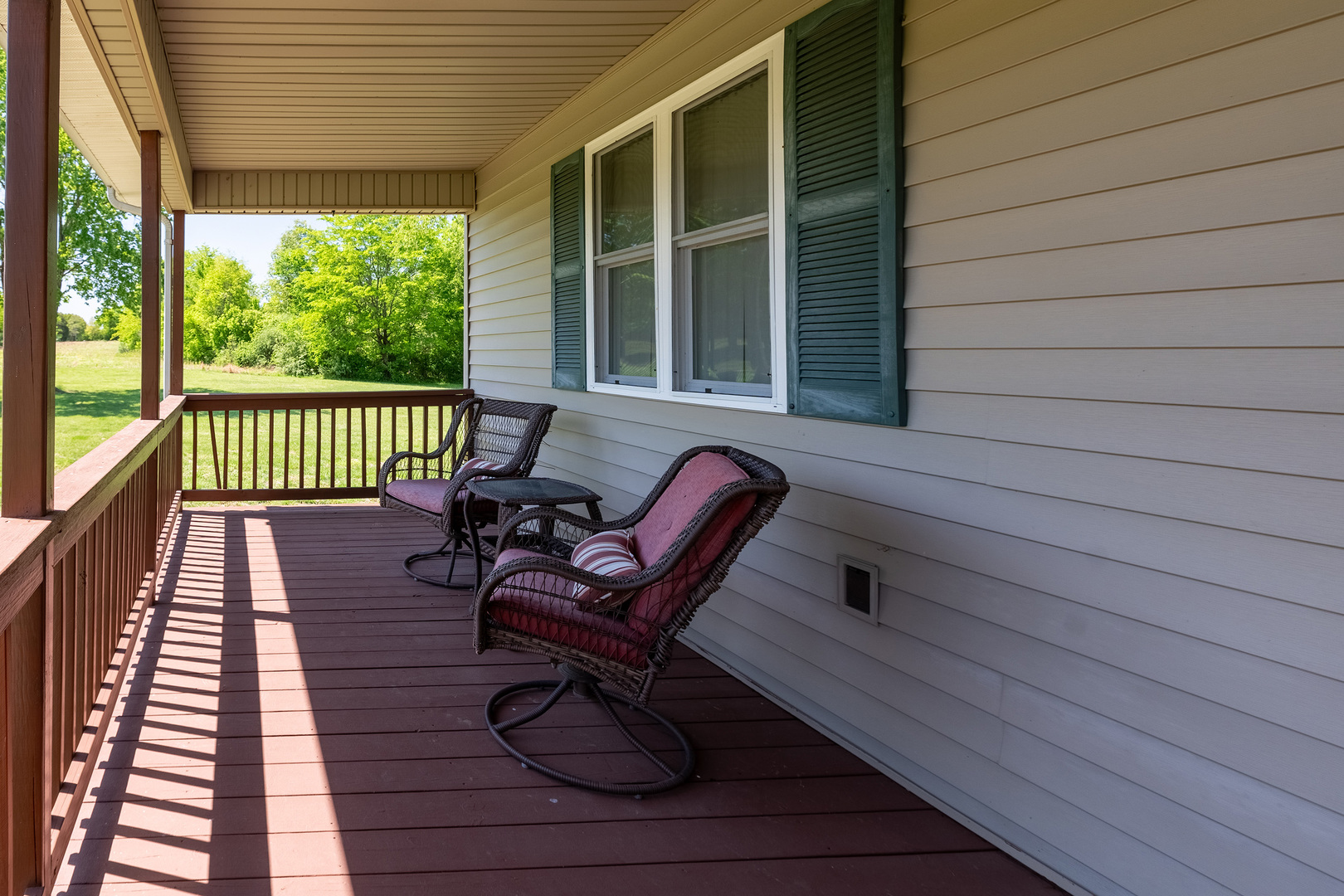 1580 Reevesville Road Grantsburg, IL 62943 - Photo 7 of 50