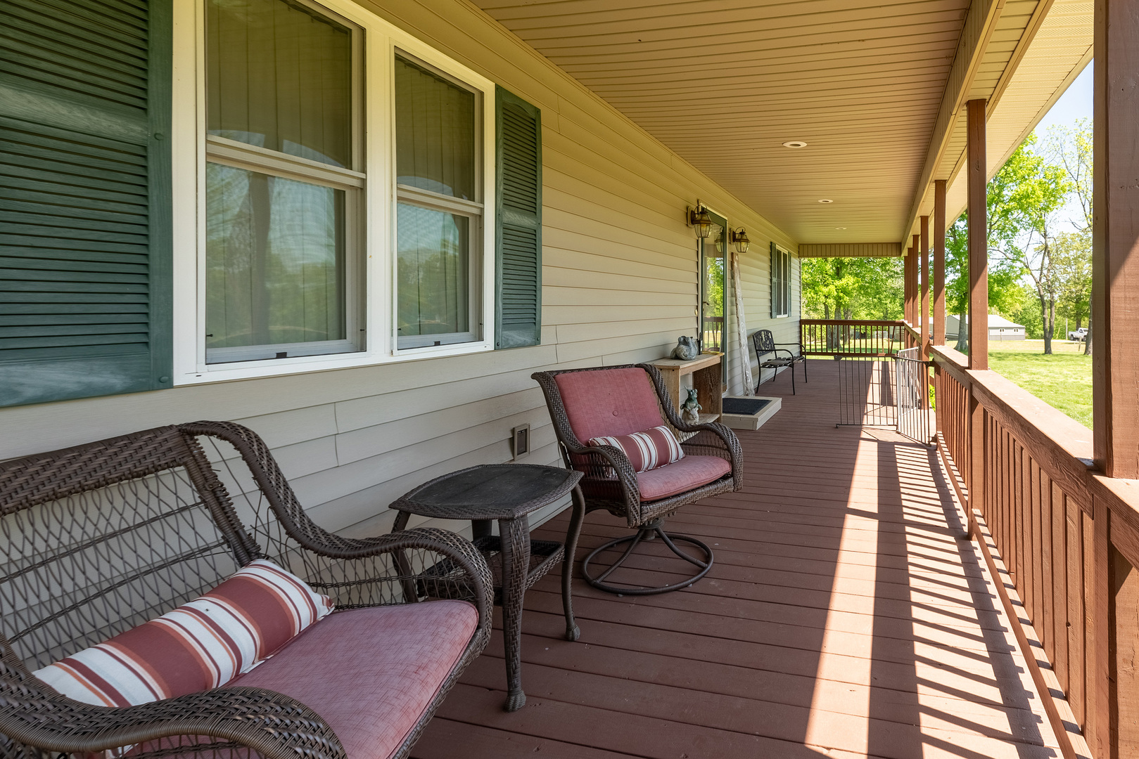 1580 Reevesville Road Grantsburg, IL 62943 - Photo 8 of 50