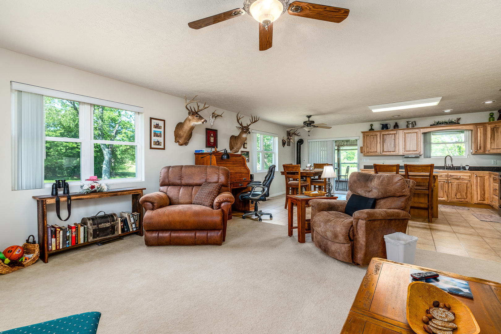 1580 Reevesville Road Grantsburg, IL 62943 - Photo 9 of 50