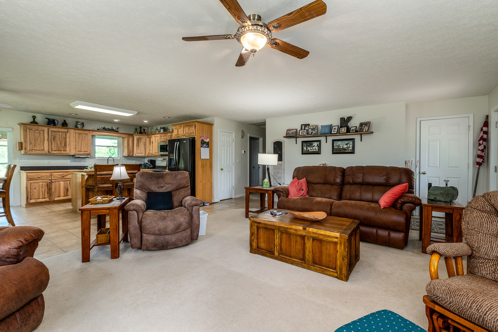 1580 Reevesville Road Grantsburg, IL 62943 - Photo 10 of 50
