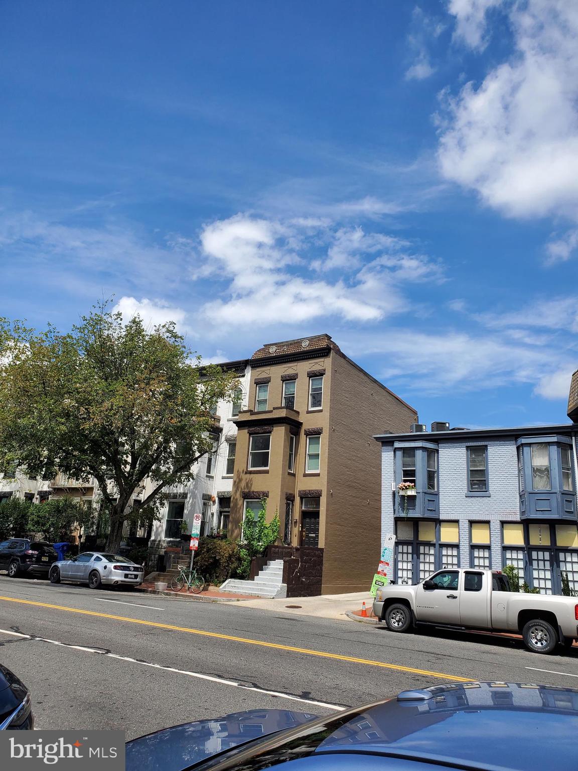 1711 U Street Northwest, Unit 2 Washington, DC 20009 - Photo 3 of 4