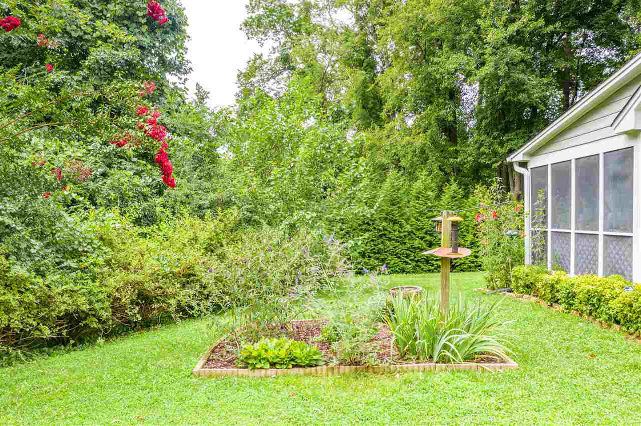 2705 Heathersmith Court Raleigh, NC 27604 - Photo 10 of 30 Garden Area