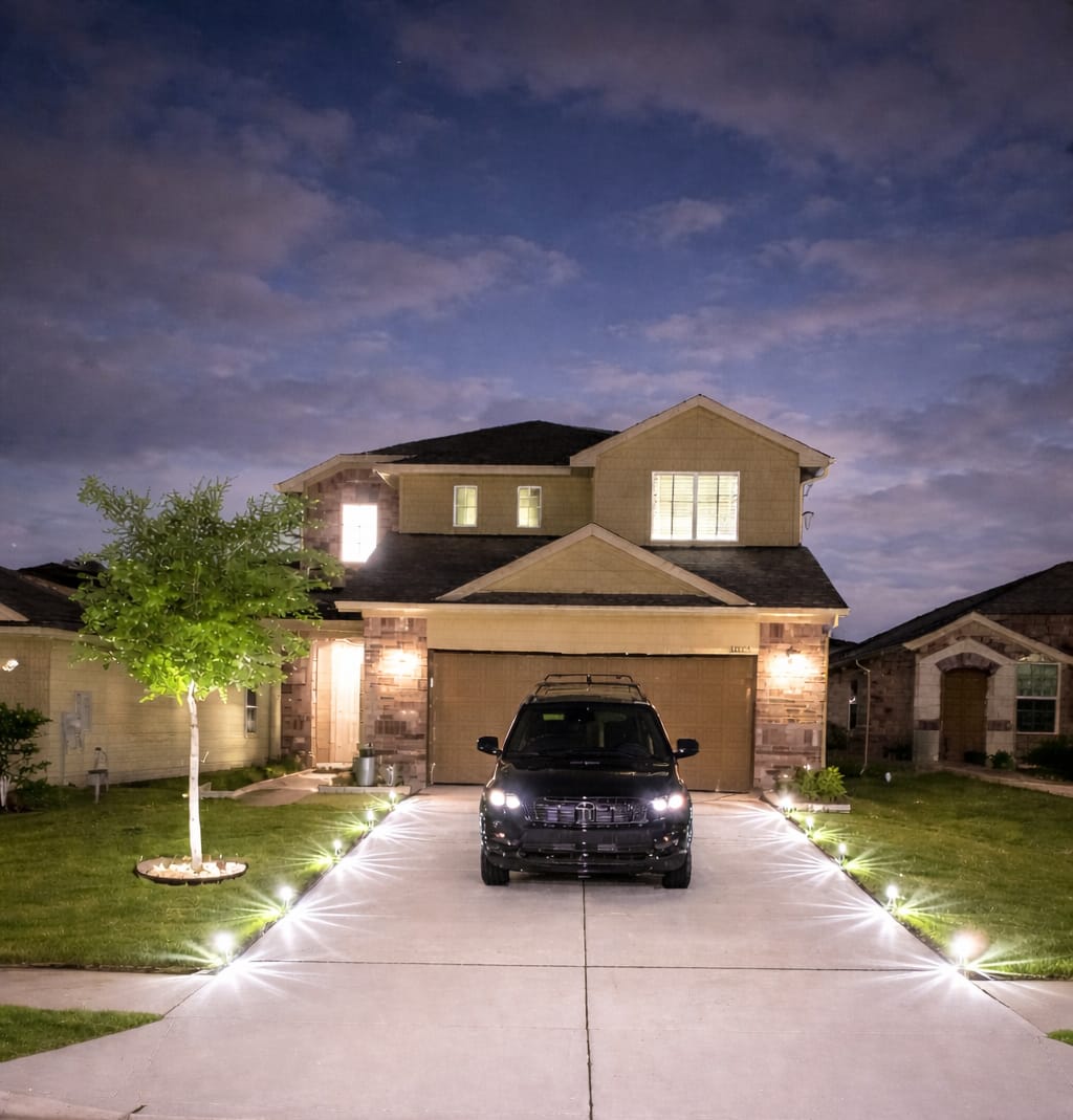 12107 Riprap Drive Manor, TX 78653 - Photo 1 of 2