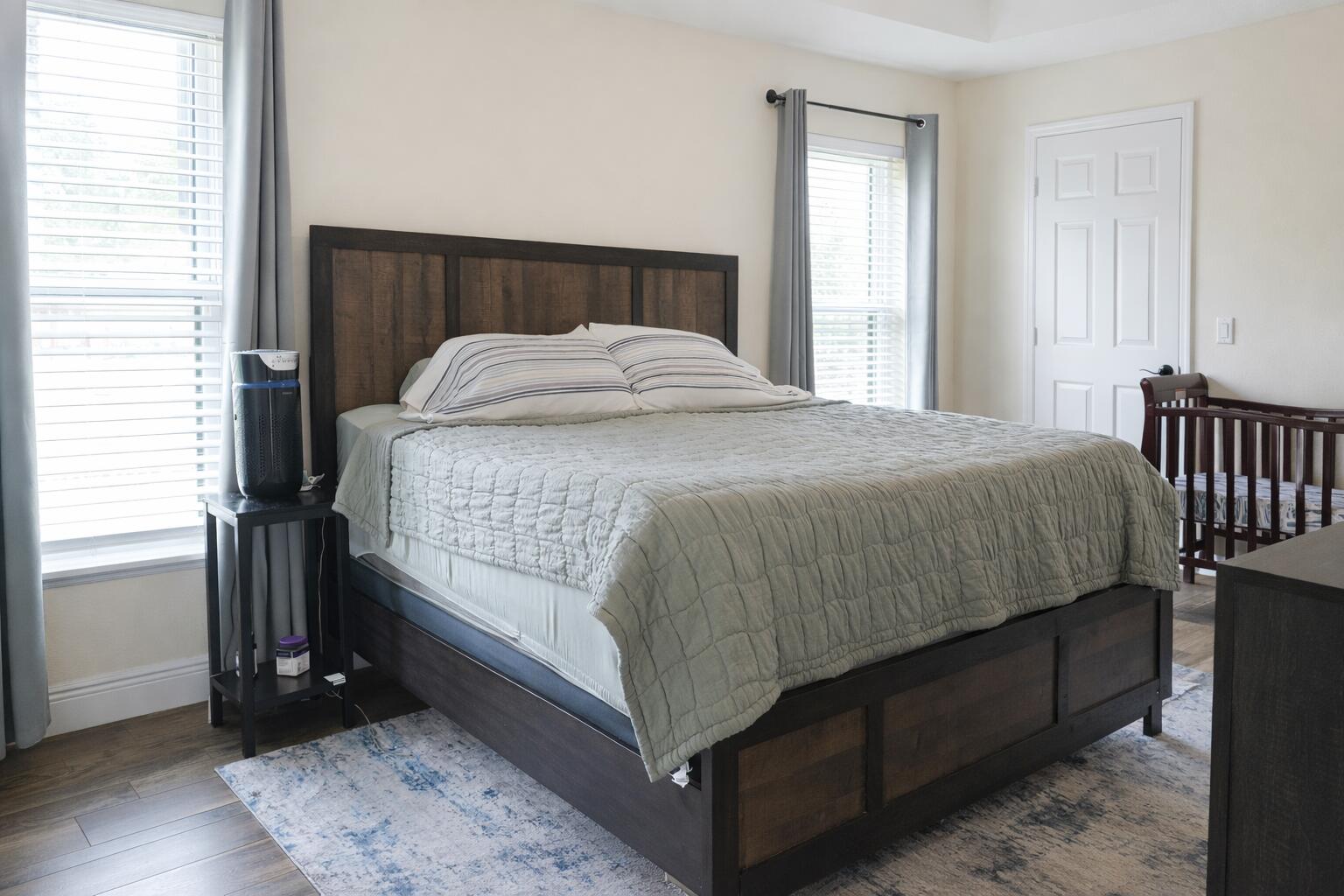 809 Southwest 3rd Avenue Okeechobee, FL 34974 - Photo 13 of 23 Primary Bedroom