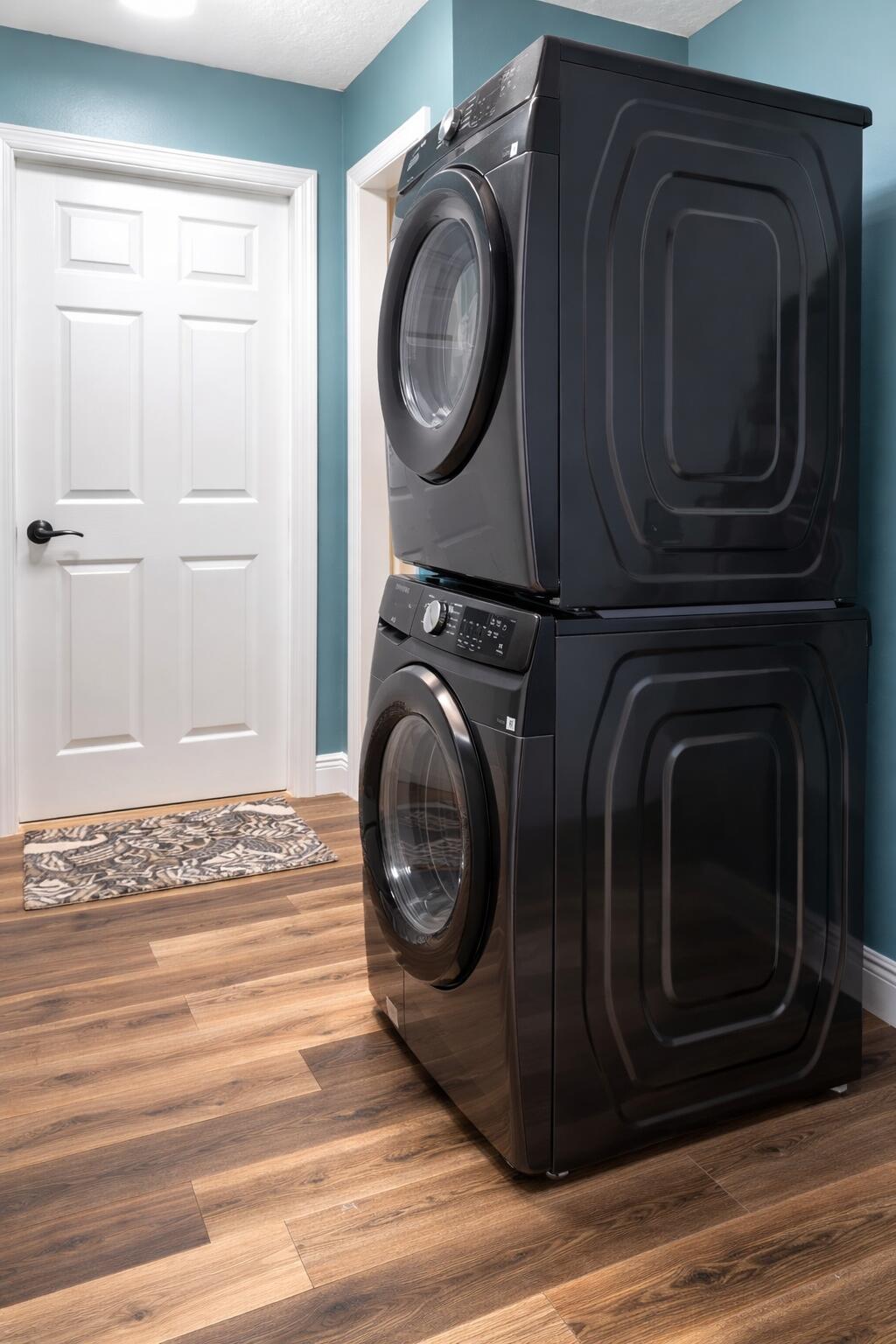 809 Southwest 3rd Avenue Okeechobee, FL 34974 - Photo 19 of 23 Laundry