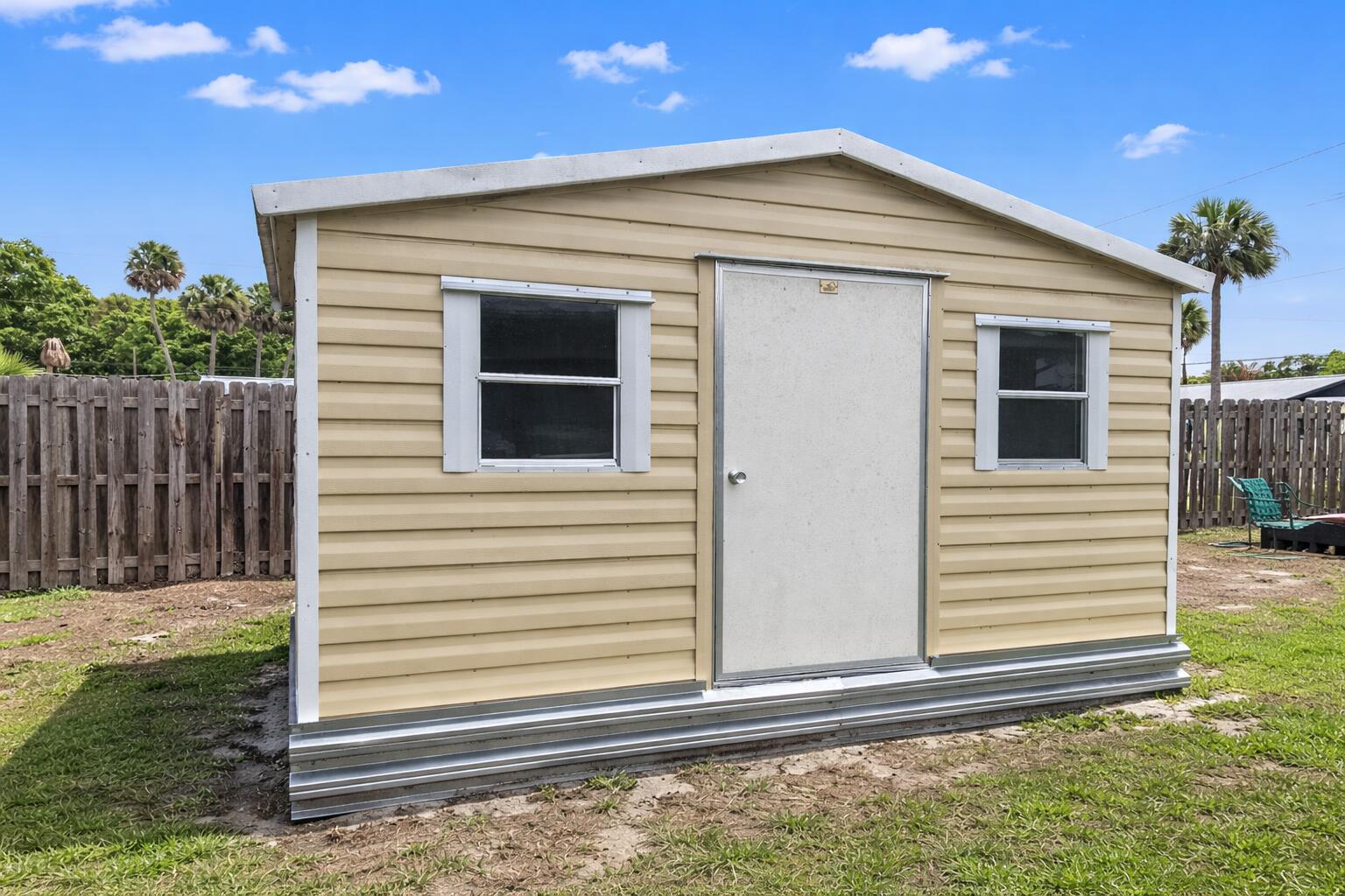 809 Southwest 3rd Avenue Okeechobee, FL 34974 - Photo 21 of 23 Shed