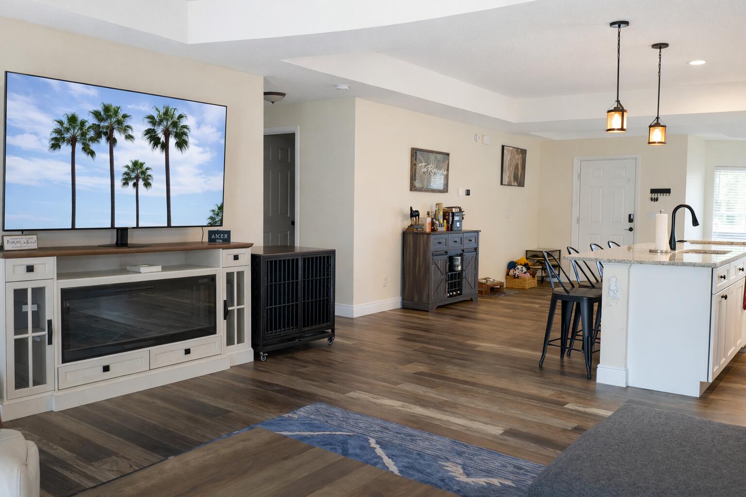 809 Southwest 3rd Avenue Okeechobee, FL 34974 - Photo 8 of 23 Living 3