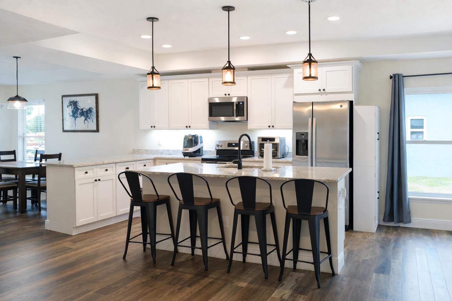 809 Southwest 3rd Avenue Okeechobee, FL 34974 - Photo 9 of 23 Kitchen 5