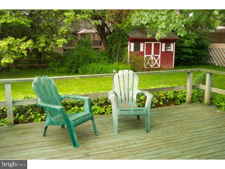 1710 Makefield Road Yardley, PA 19067 - Photo 20 of 23 Deck