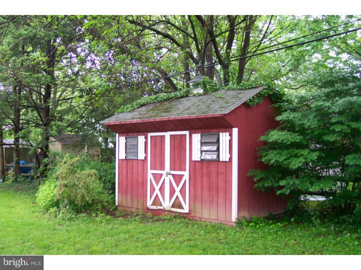 1710 Makefield Road Yardley, PA 19067 - Photo 23 of 23 Storage Shed