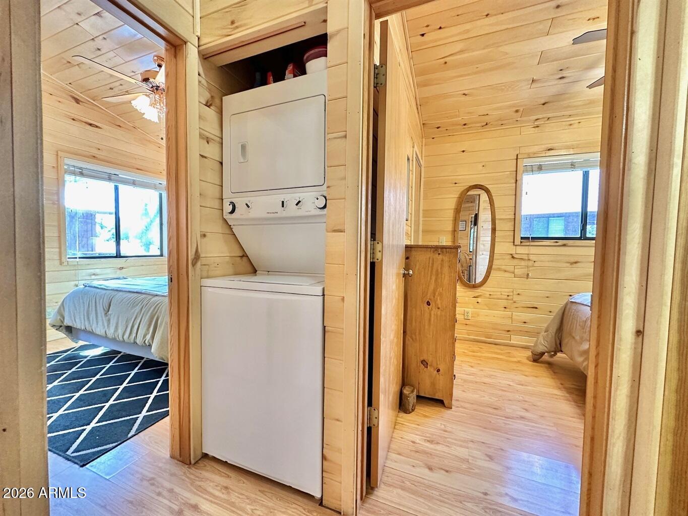 2742 Fox Trail Overgaard, AZ 85933 - Photo 16 of 19 a view of a storage & utility room