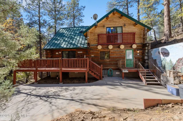 $550,000 | 5800 West Rooney Way, Prescott, AZ 86305