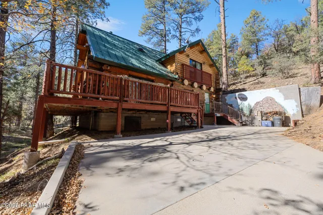 $550,000 | 5800 West Rooney Way, Prescott, AZ 86305