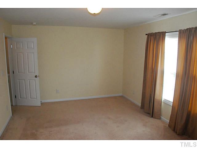 707 Longitude Way Raleigh, NC 27610 - Photo 14 of 20 Large secondary bedroom with walk in closet