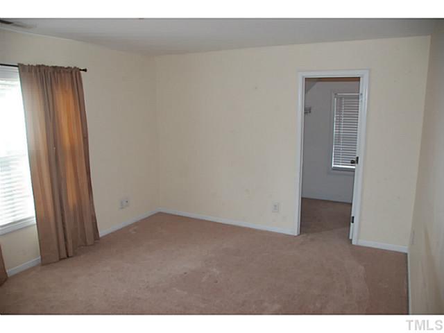 707 Longitude Way Raleigh, NC 27610 - Photo 15 of 20 Large secondary bedroom with walk in closet