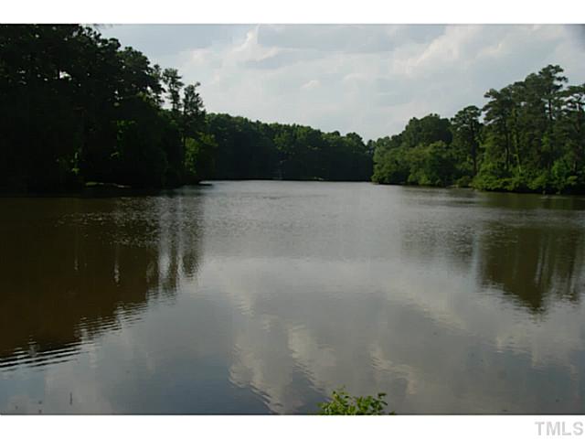 707 Longitude Way Raleigh, NC 27610 - Photo 18 of 20 Wonderful views in this neighborhood. 1 of 2 lakes