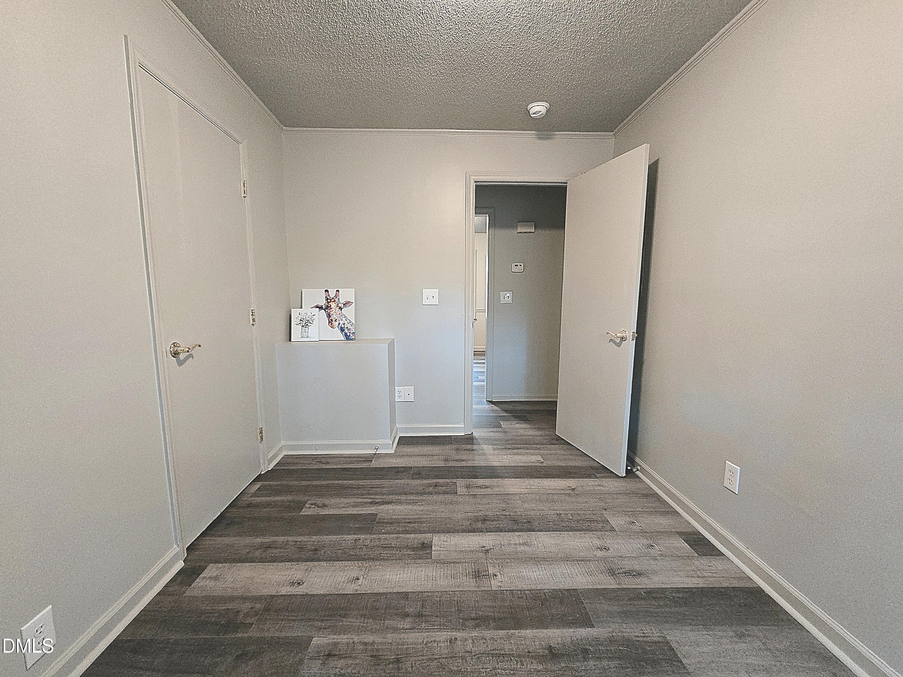 807 Grovemont Road Raleigh, NC 27603 - Photo 15 of 22 a view of an empty room