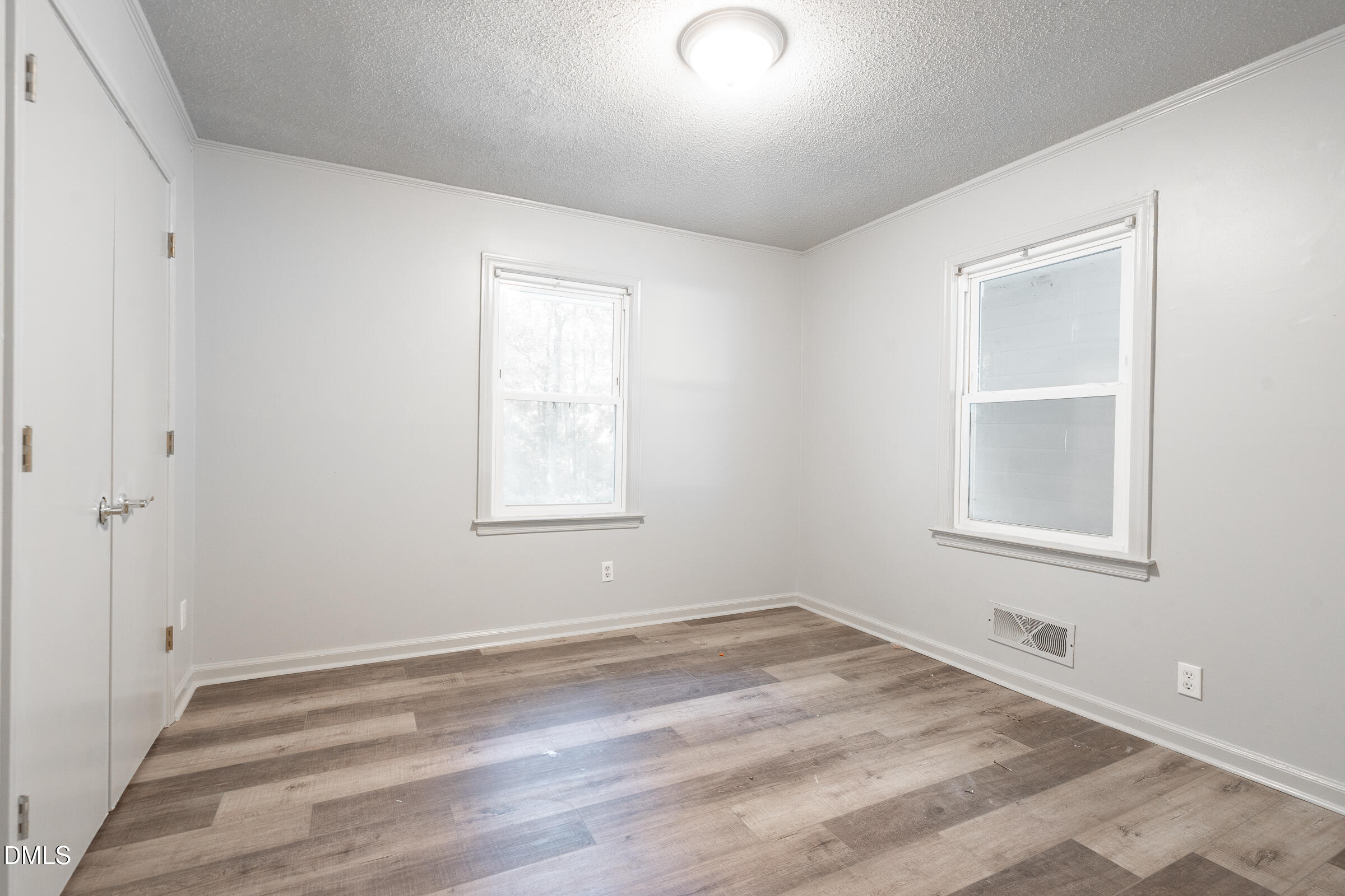 807 Grovemont Road Raleigh, NC 27603 - Photo 16 of 22 a view of a room that has a window in it