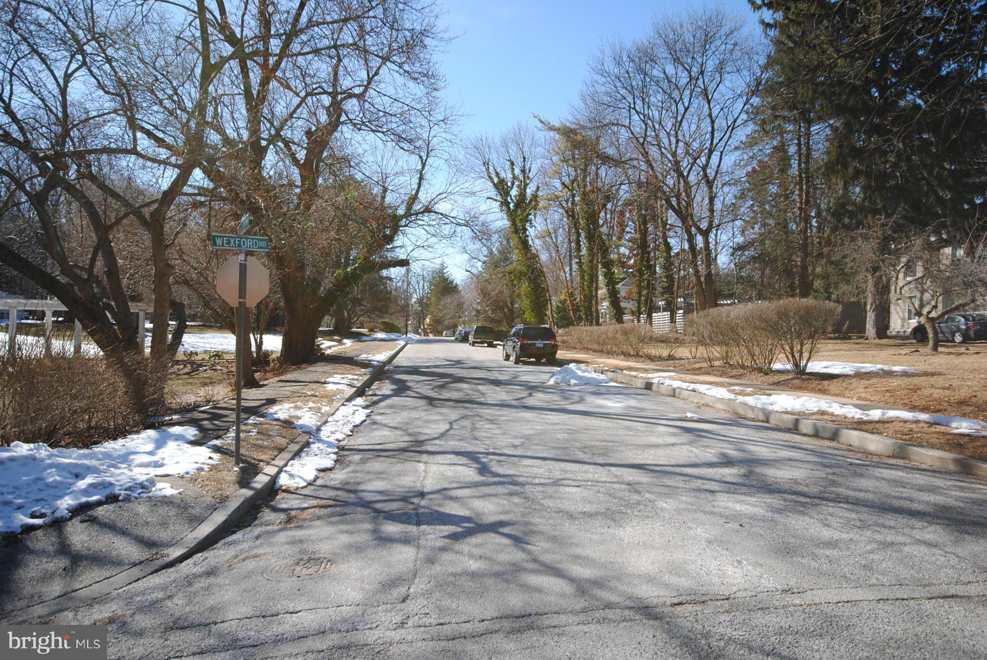 5601 Wexford Road Baltimore, MD 21209 - Photo 29 of 30 Street View