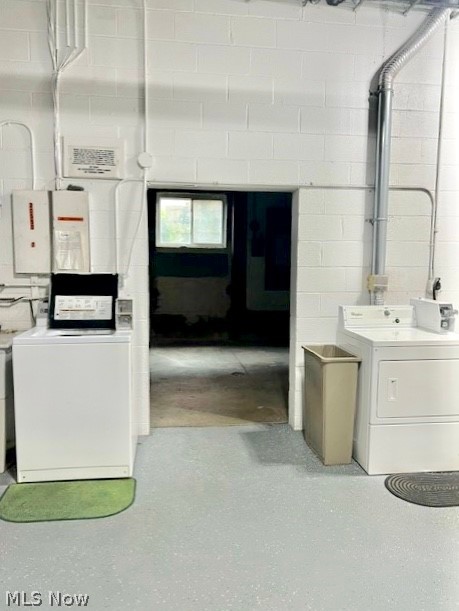 20550 Detroit Road, Unit 11 Rocky River, OH 44116 - Photo 12 of 12 In Building Common Laundry