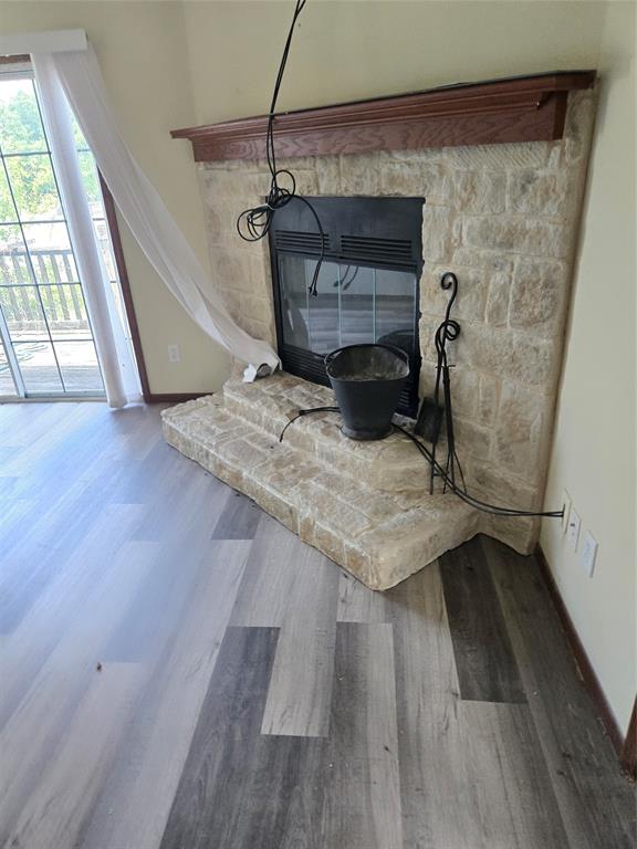 1331 Jay Bird Road Springtown, TX 76082 - Photo 4 of 18 a room with storage and utility
