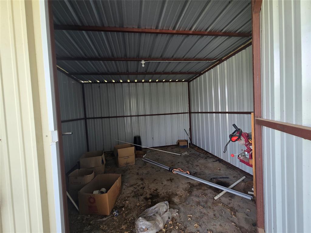 1331 Jay Bird Road Springtown, TX 76082 - Photo 10 of 18 a view of storage and utility room