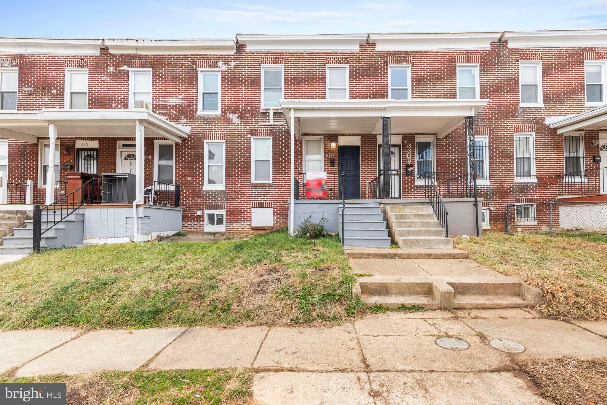 3307 Elmora Avenue Baltimore, MD 21213 - Photo 15 of 20