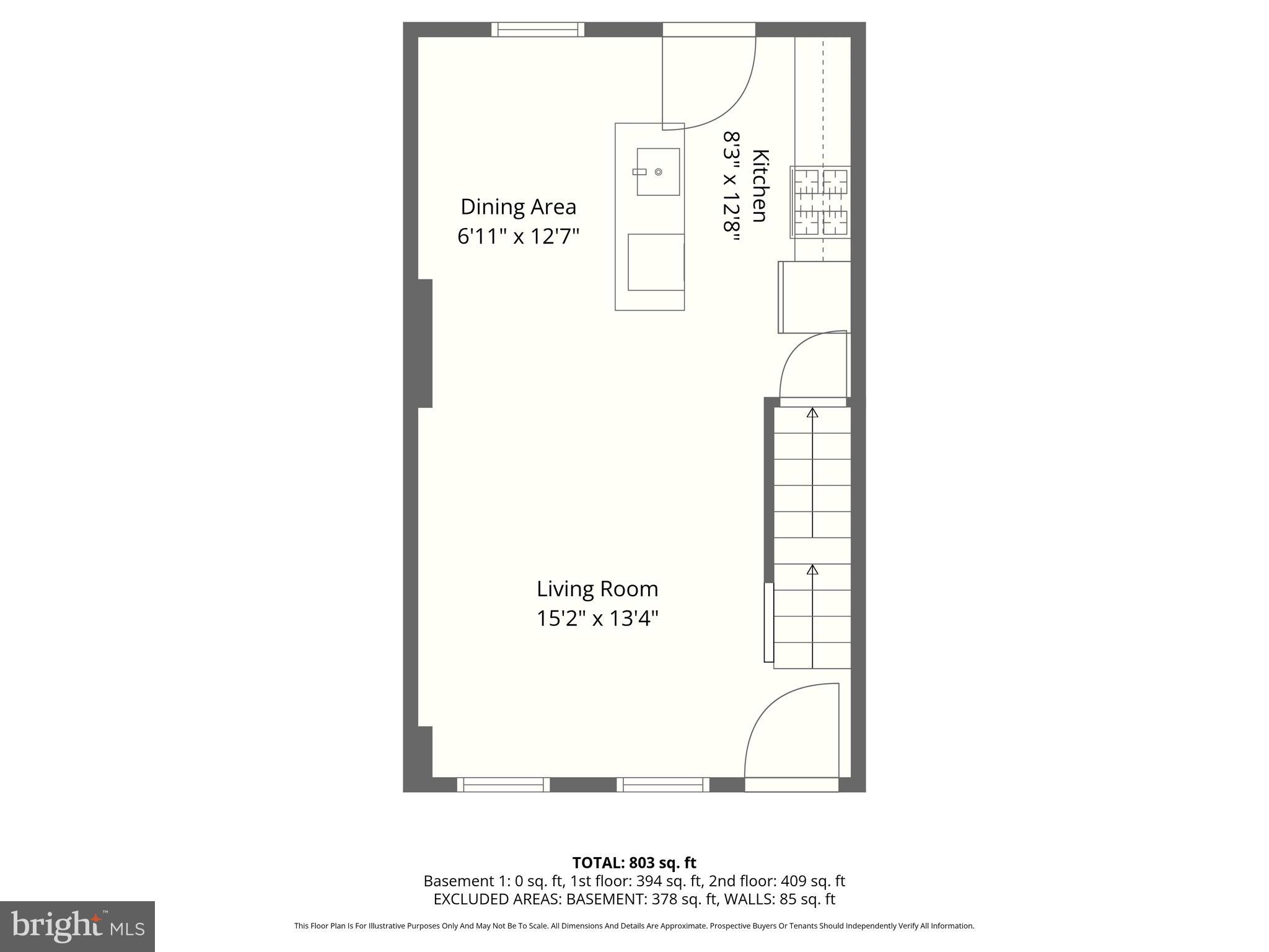 3307 Elmora Avenue Baltimore, MD 21213 - Photo 17 of 20