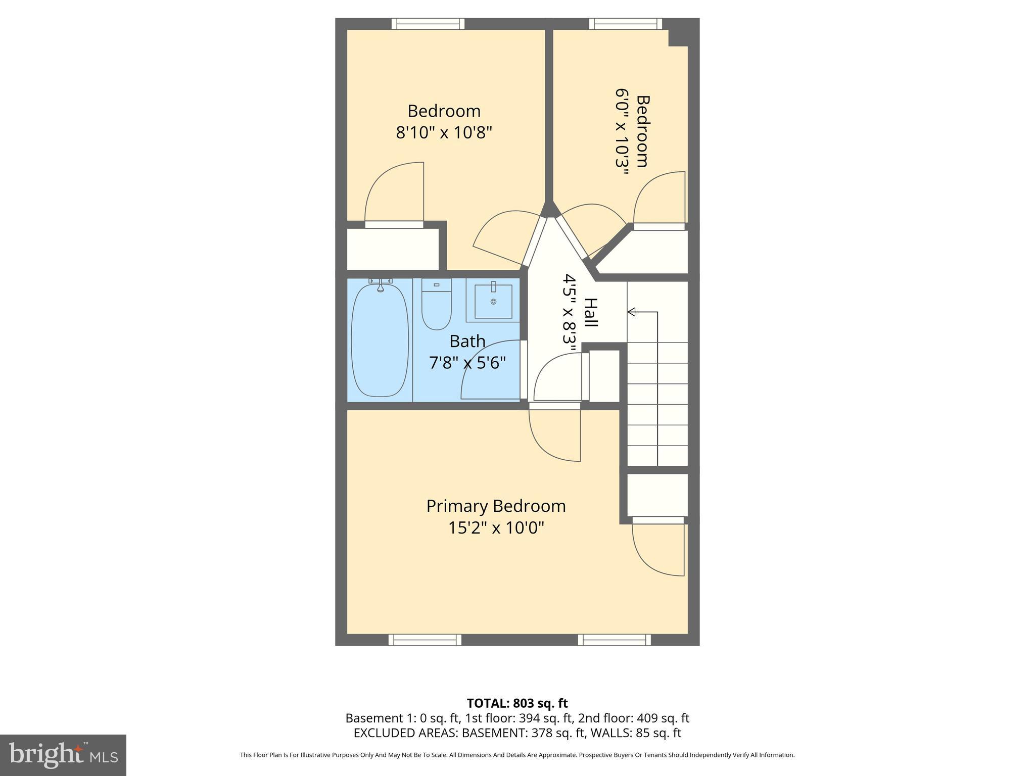 3307 Elmora Avenue Baltimore, MD 21213 - Photo 18 of 20