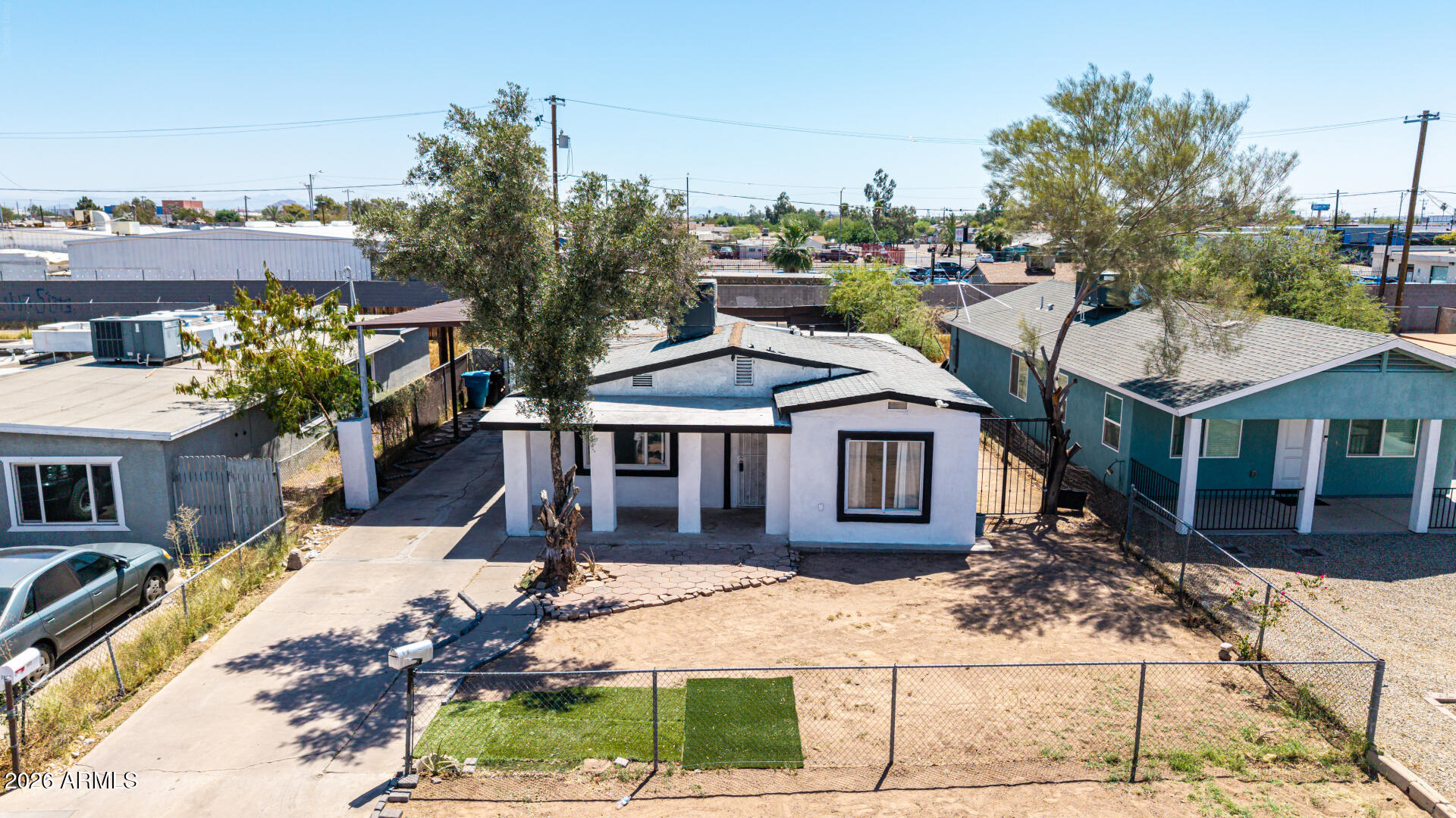 1607 South 6th Street Phoenix, AZ 85004 - Photo 35 of 51 35 - 6th Drone
