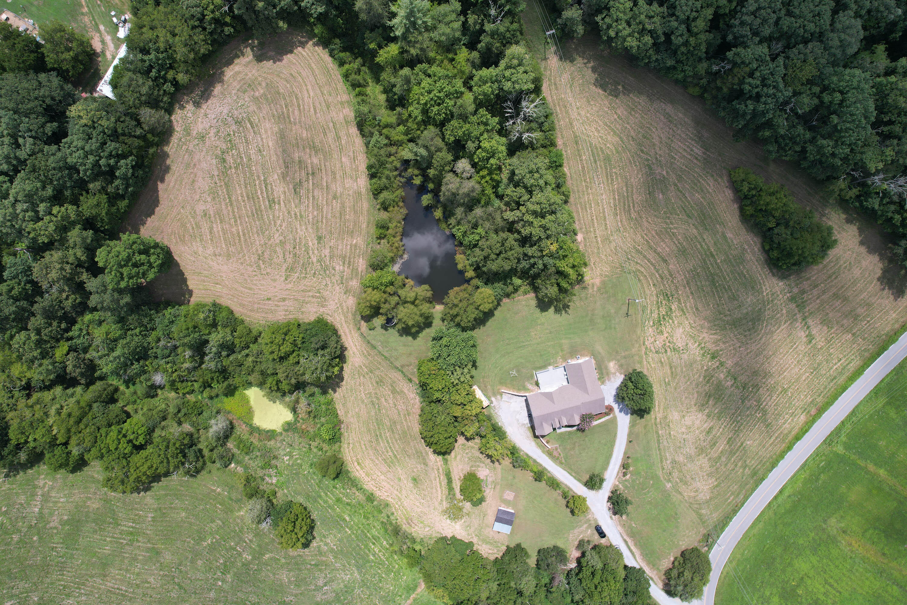 3560 Ottway Road Greeneville, TN 37745 - Photo 57 of 70 Ottway Drone-10