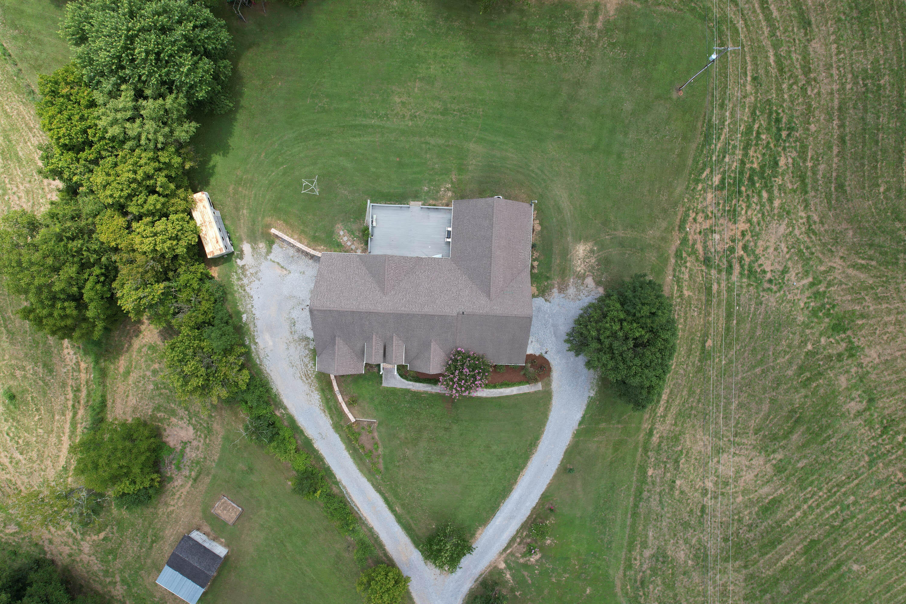 3560 Ottway Road Greeneville, TN 37745 - Photo 65 of 70 Ottway Drone-18