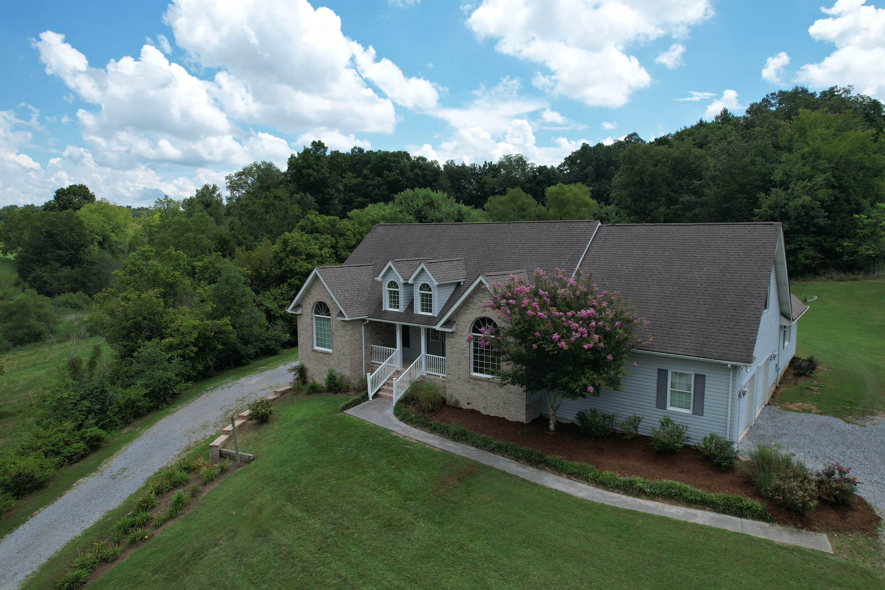 3560 Ottway Road Greeneville, TN 37745 - Photo 66 of 70 Ottway Drone-19