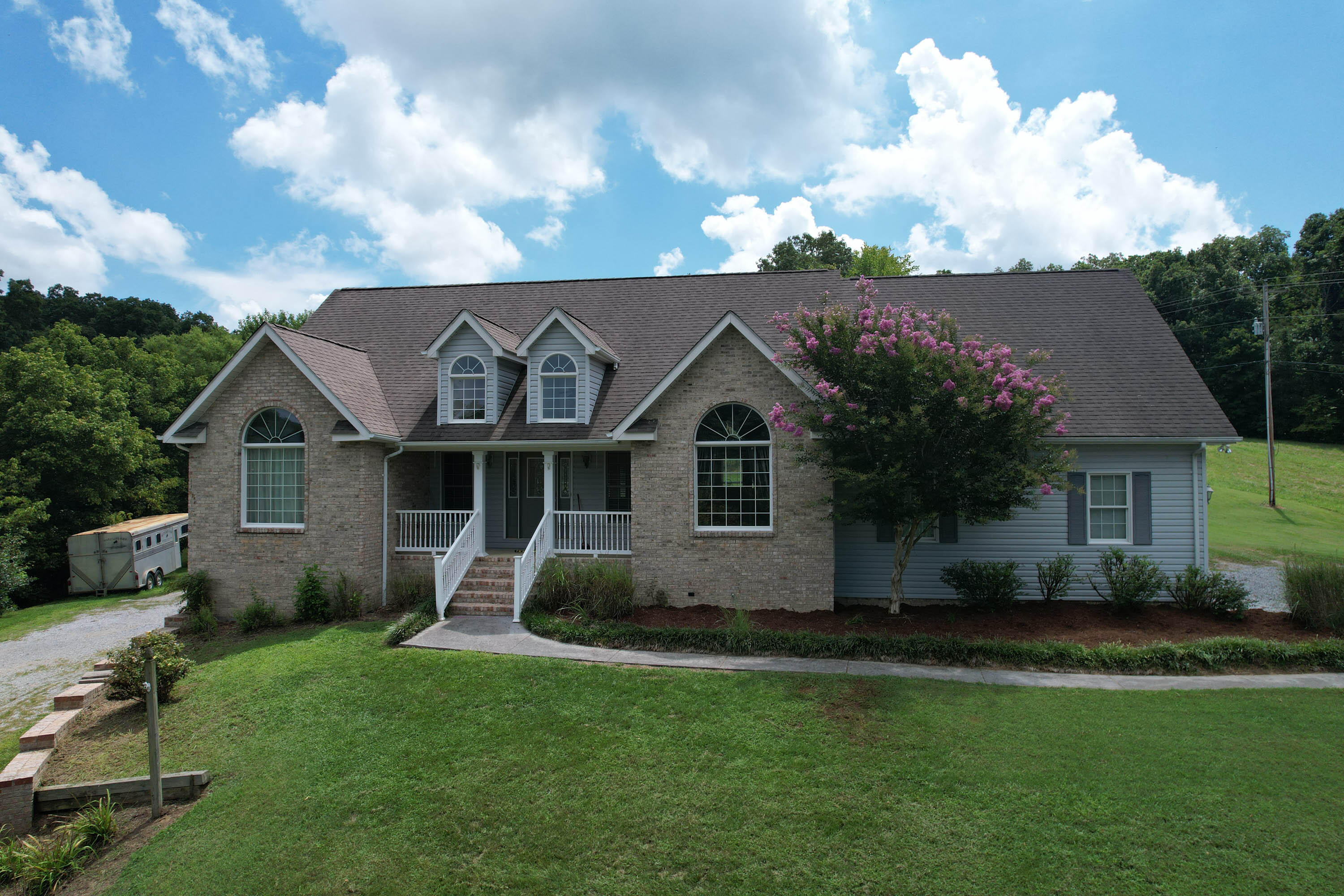3560 Ottway Road Greeneville, TN 37745 - Photo 67 of 70 Ottway Drone-20