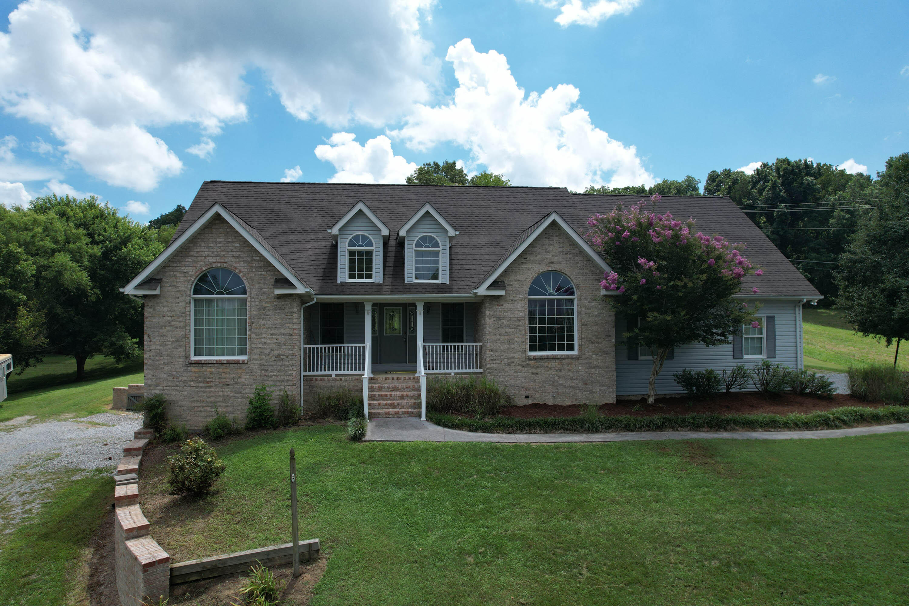 3560 Ottway Road Greeneville, TN 37745 - Photo 68 of 70 Ottway Drone-21