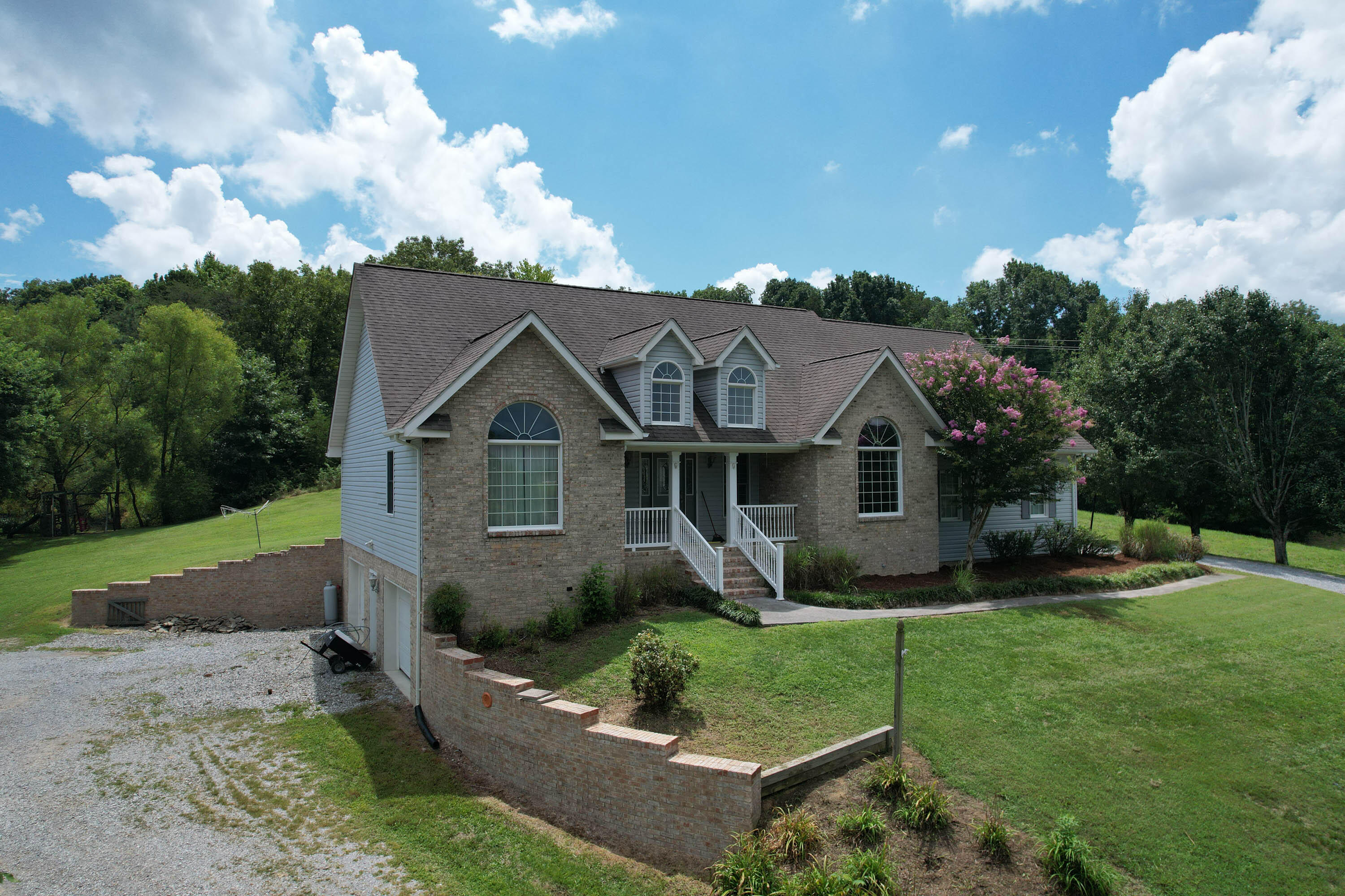 3560 Ottway Road Greeneville, TN 37745 - Photo 69 of 70 Ottway Drone-23