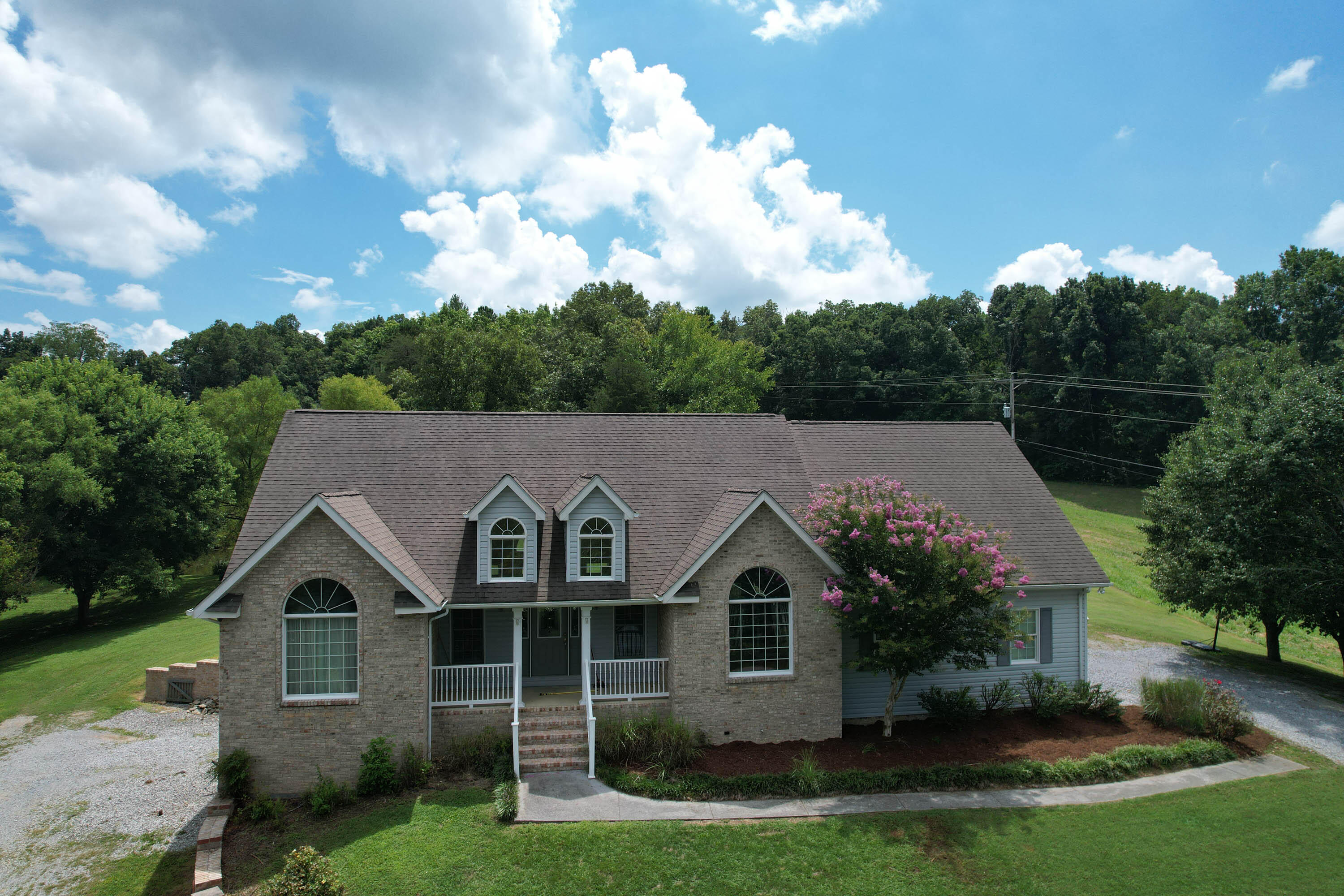3560 Ottway Road Greeneville, TN 37745 - Photo 70 of 70 Ottway Drone-24