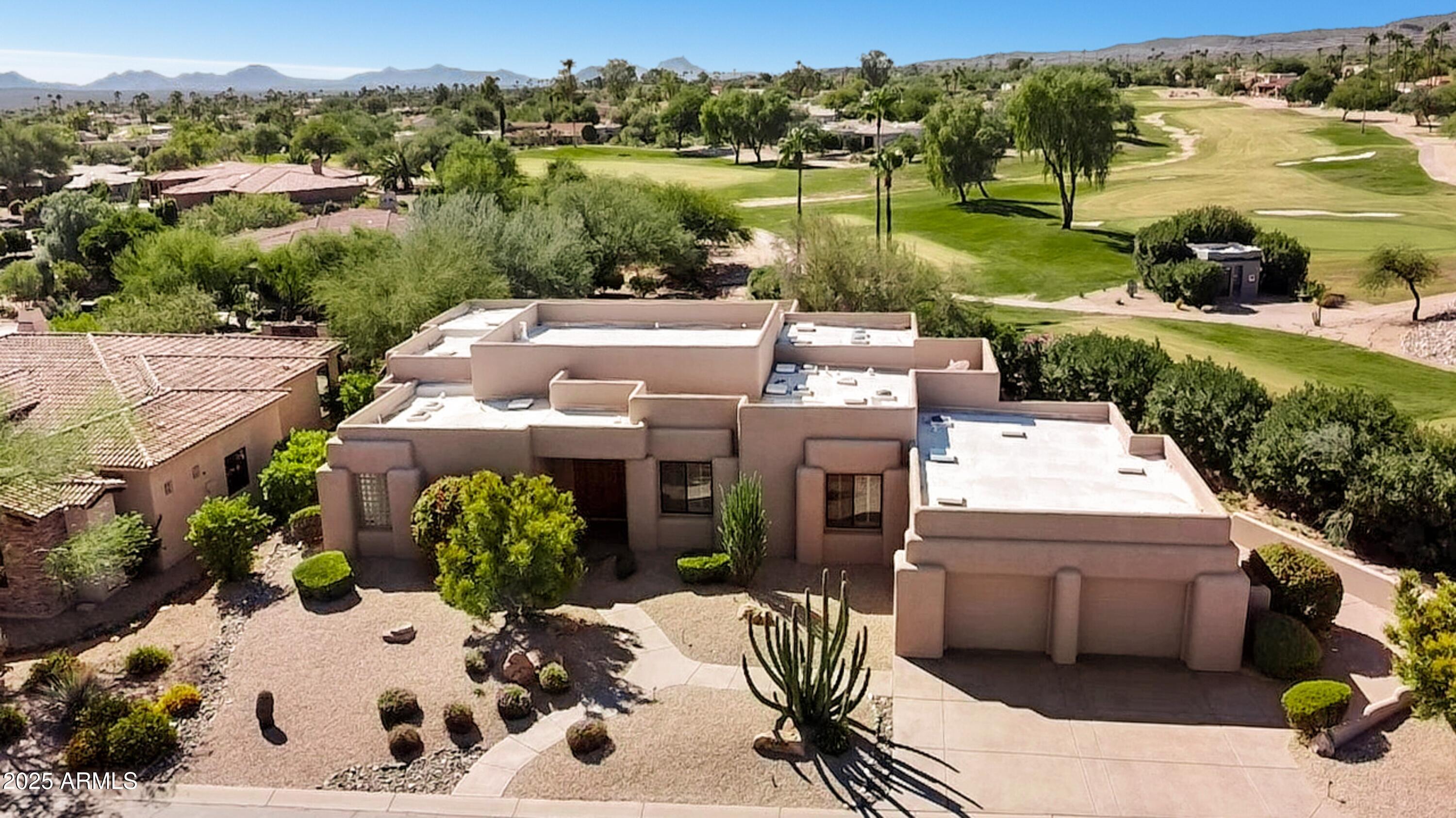18525 East Picacho Road Rio Verde, AZ 85263 - Photo 1 of 31 001_Stylish Home in Tonto Verde