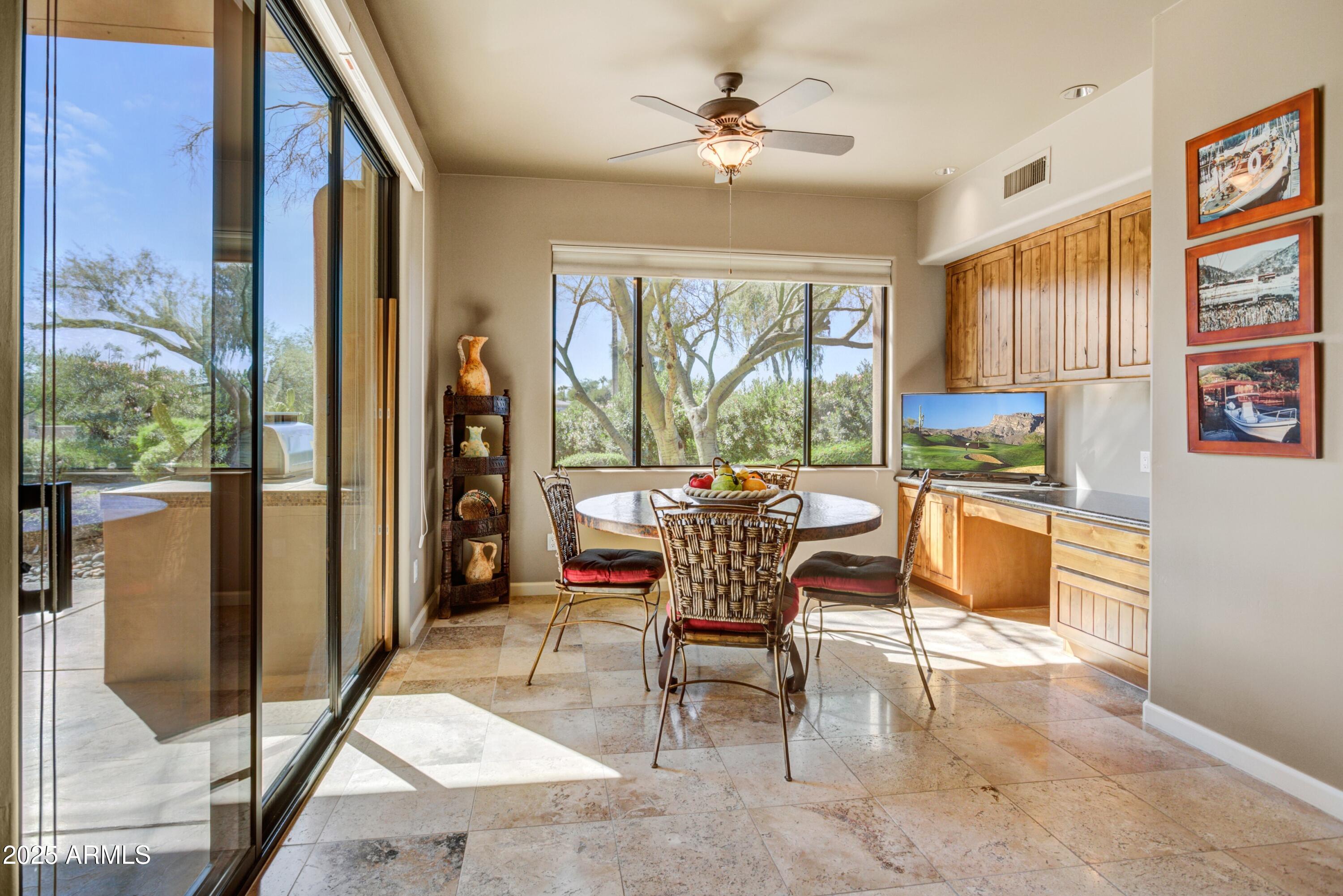 18525 East Picacho Road Rio Verde, AZ 85263 - Photo 13 of 31 013_Casual Dining Space