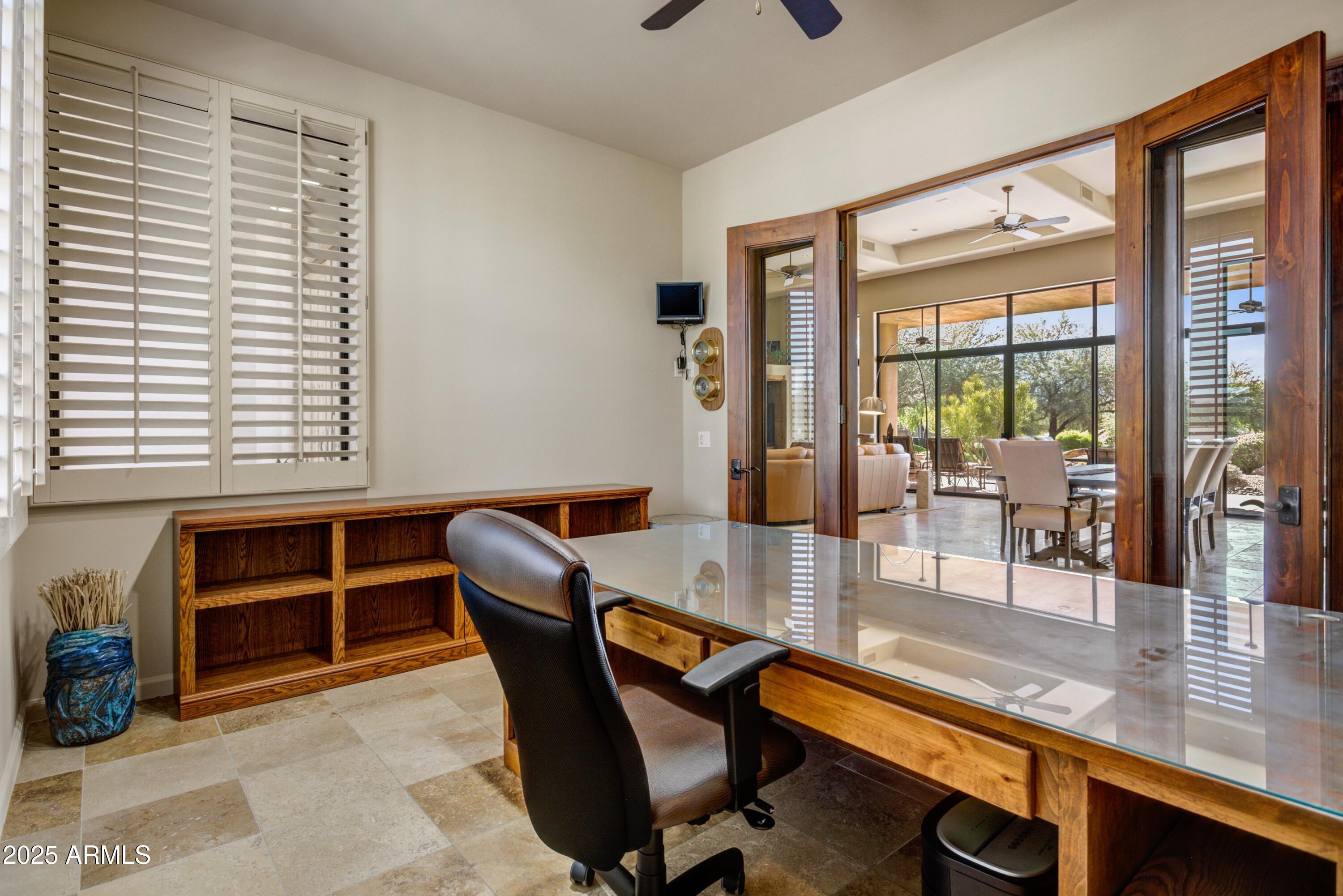 18525 East Picacho Road Rio Verde, AZ 85263 - Photo 14 of 31 014_Office