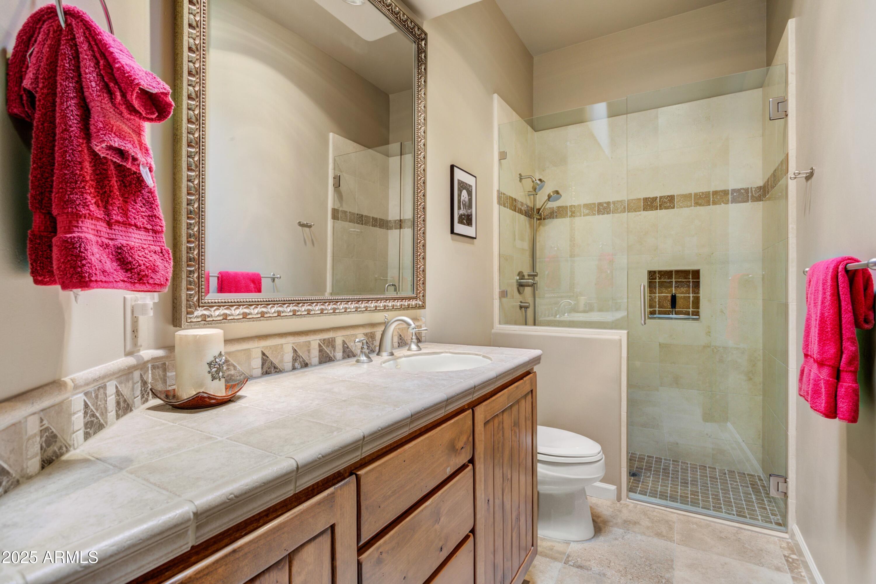 18525 East Picacho Road Rio Verde, AZ 85263 - Photo 20 of 31 020_Bathroom 2