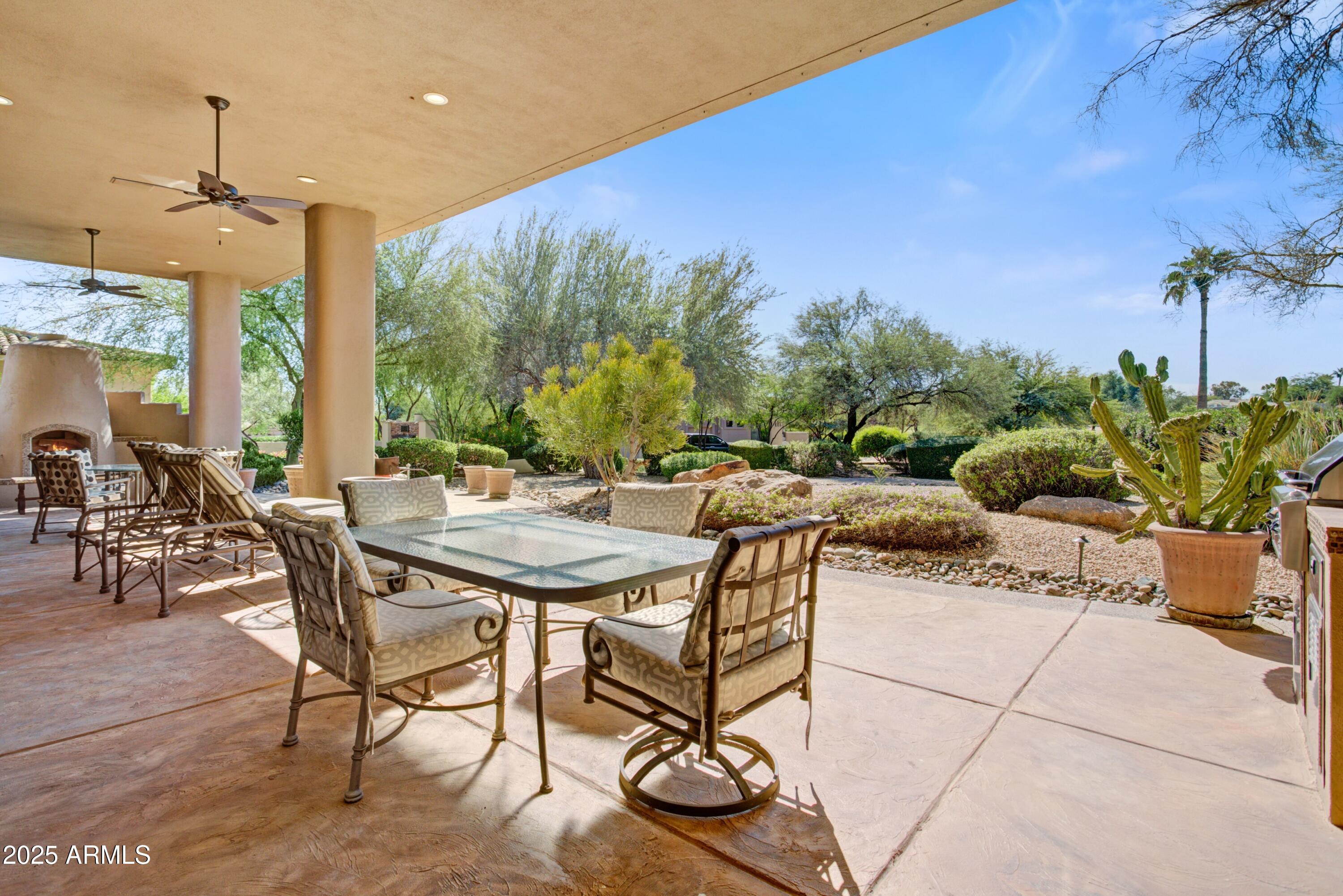 18525 East Picacho Road Rio Verde, AZ 85263 - Photo 21 of 31 021_Covered Patio