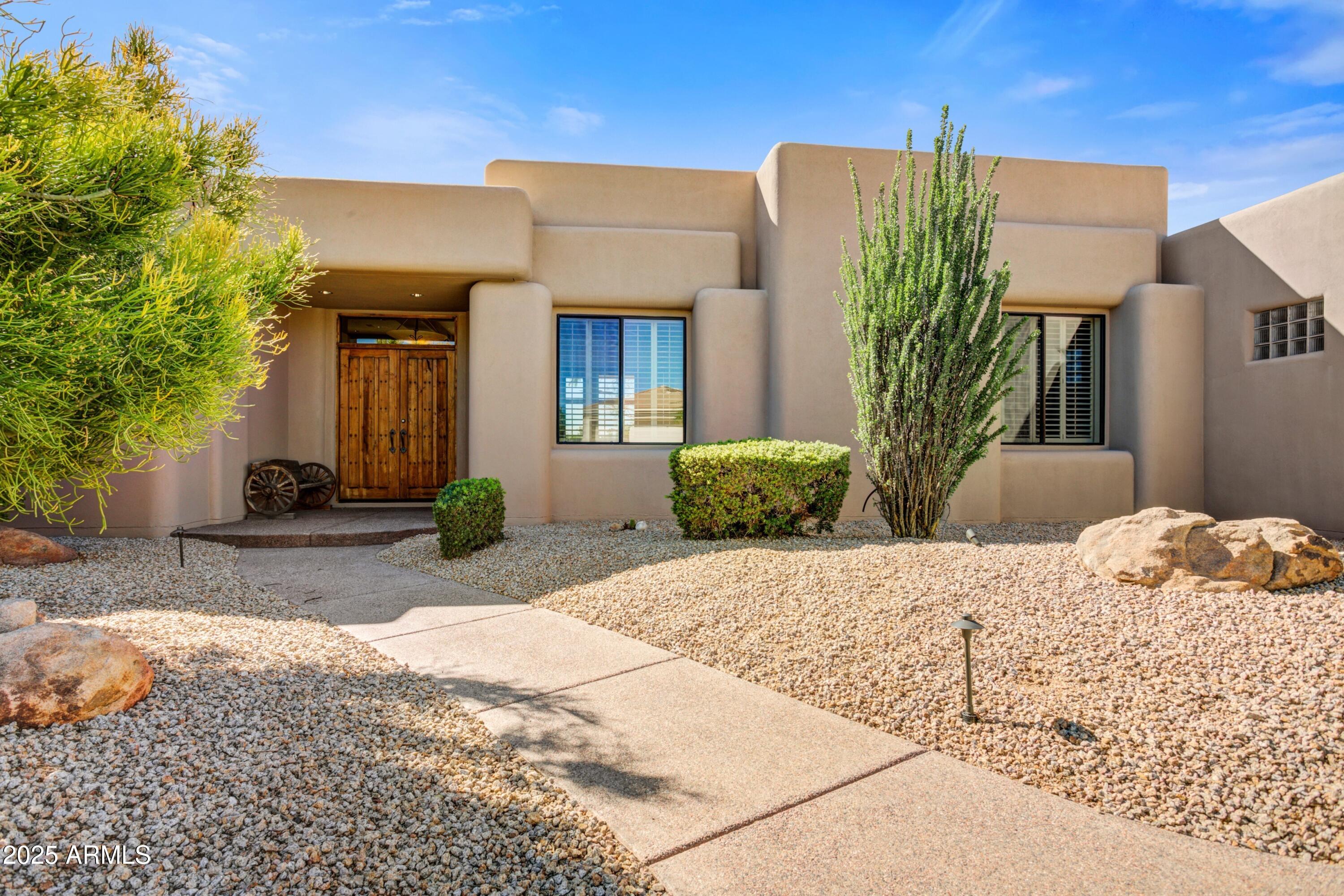 18525 East Picacho Road Rio Verde, AZ 85263 - Photo 3 of 31 003_Welcome!