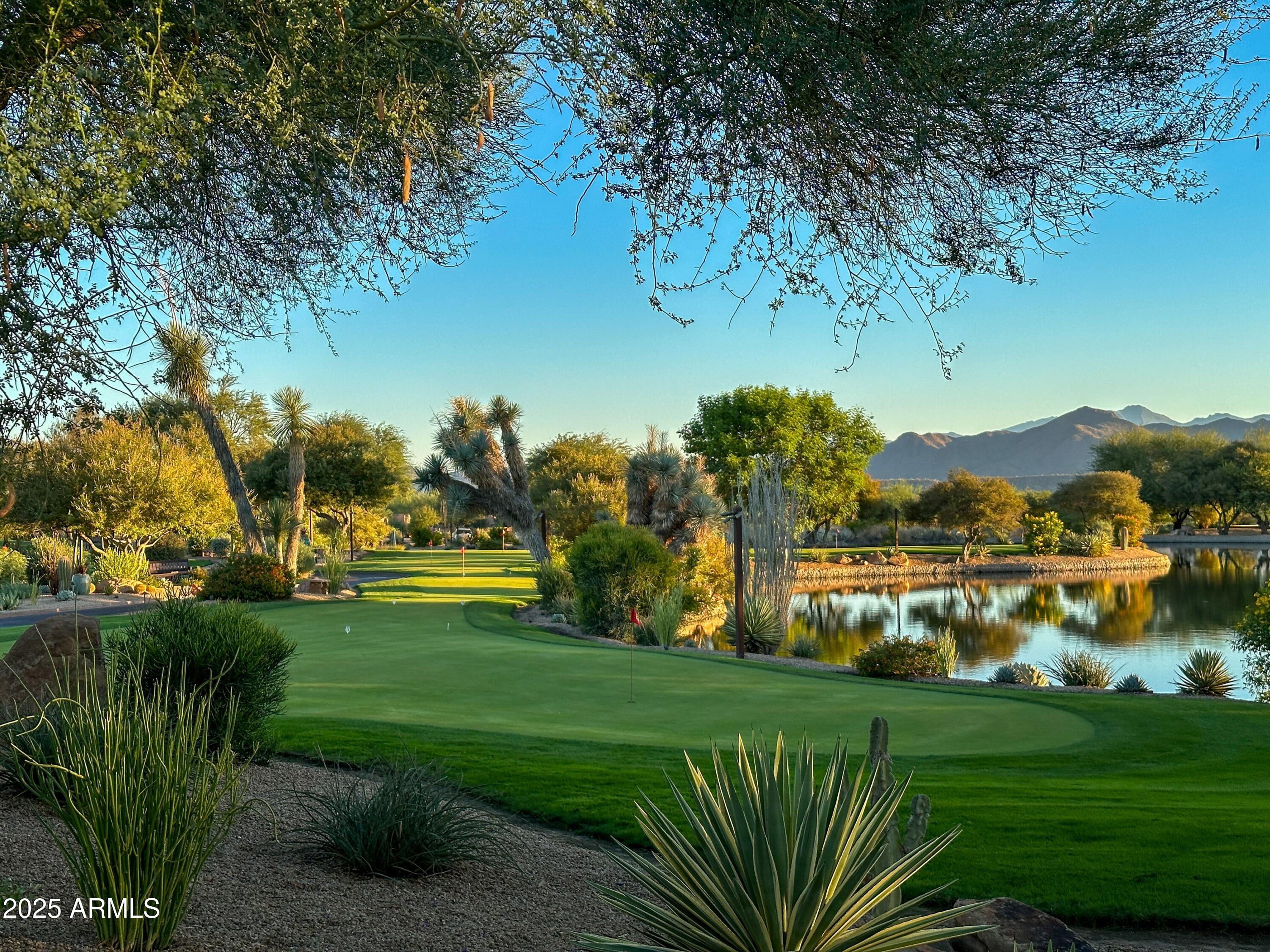18525 East Picacho Road Rio Verde, AZ 85263 - Photo 31 of 31 031_Tonto Putting Course