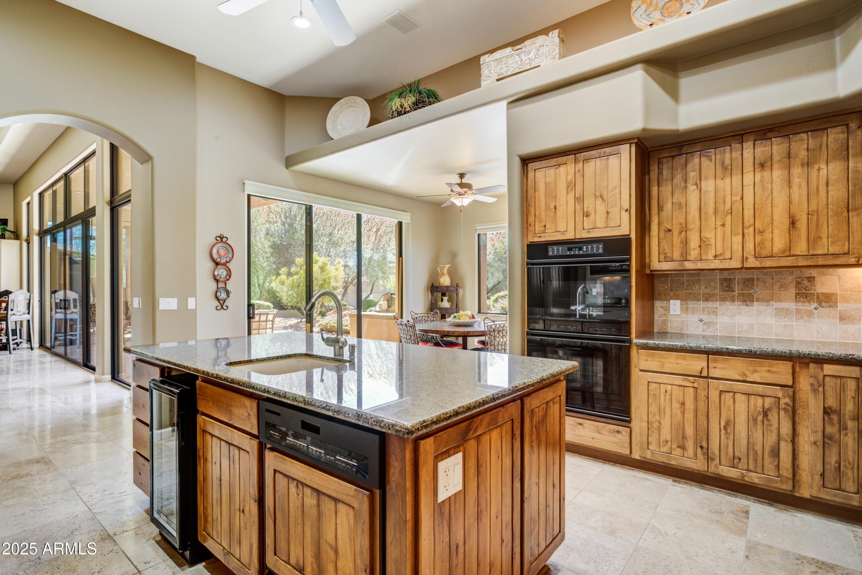 18525 East Picacho Road Rio Verde, AZ 85263 - Photo 10 of 31 010_Kitchen Details