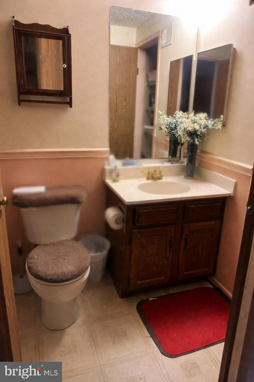 545 Beebe Court Frederick, MD 21703 - Photo 10 of 13 Full Bathroom-Tenants personal items are blurred